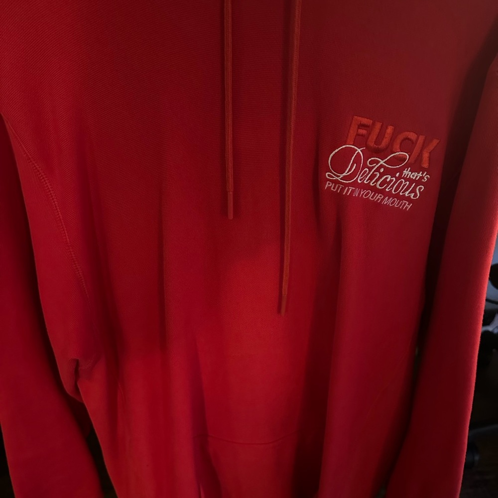 Action Bronson F*ck That’s Delicious Hoodie